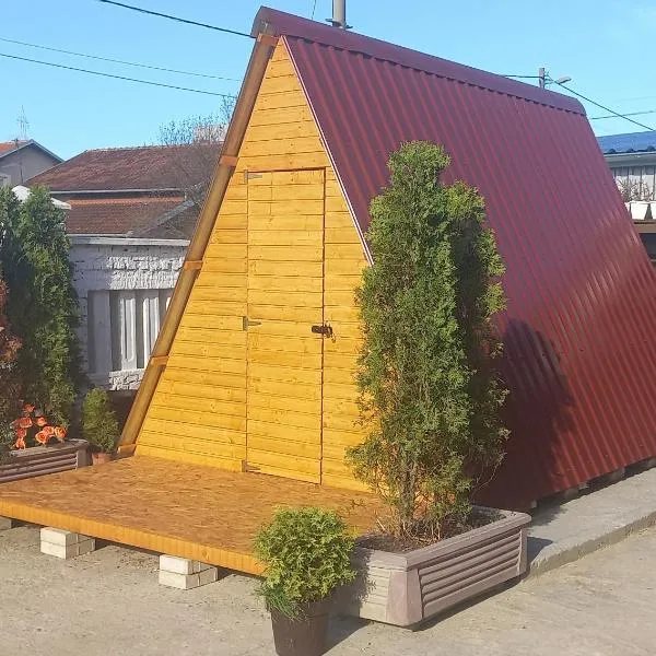 Glamping Sajlovo, hotel in Novi Sad
