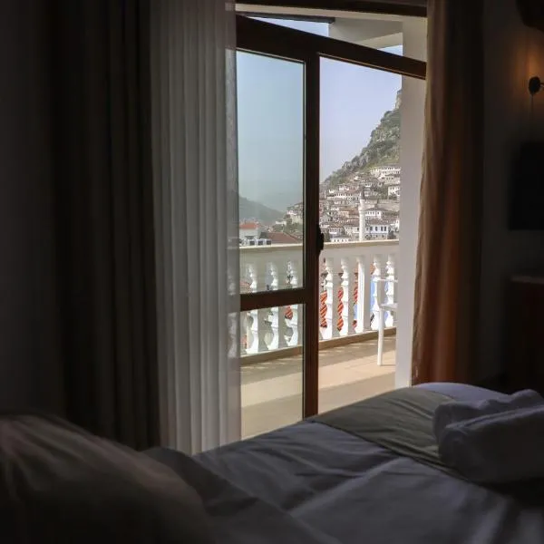 Vila Malasi, hotel u gradu Berat