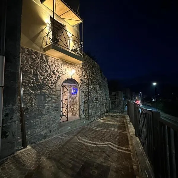 Bellavista bedroom, hotel in Isernia