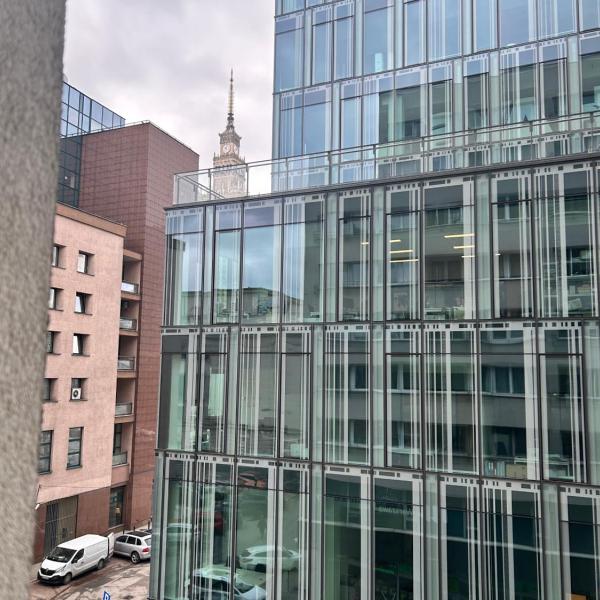 Apartment Moniuszki Dworzec Centralny, Warschau