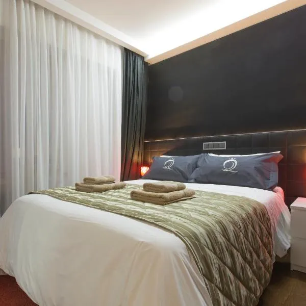 The Queen Luxury Apartments - Villa Medici, hotel in Luxembourg