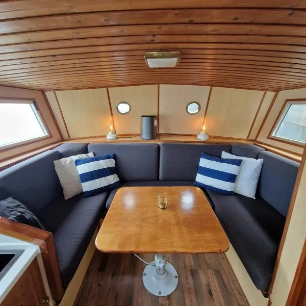 City Sailing, hotel v destinaci Amsterdam