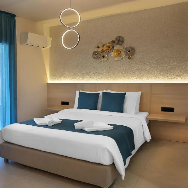 AMMOESSA APARTMENTS, hotel in Plataria