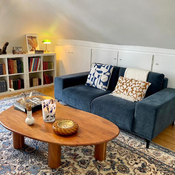 Charmant appartement parisien, París