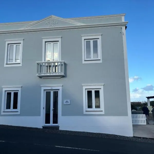 Aires Hostel, hotel em São Roque do Pico