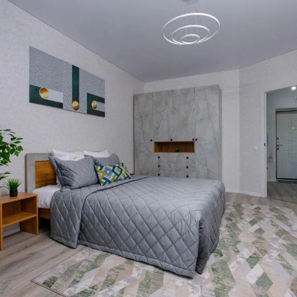 VIP Апартаменты ЖК Жана Кала, hotel in Kostanay