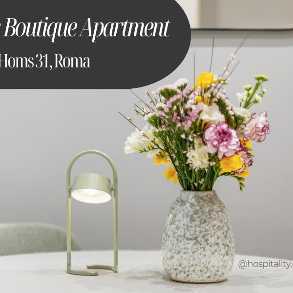 Homs Boutique Apartment, Rome
