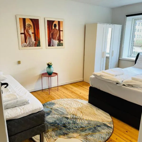 Cozy Apartment Aarhus C, ξενοδοχείο σε Arhus