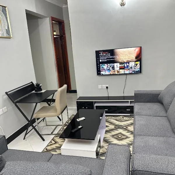 Rejao Homes，位于达累斯萨拉姆的酒店
