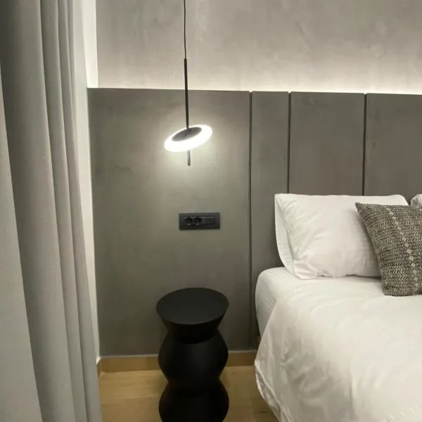 Tramonto Maisonettes & Suites，帕爾加的飯店