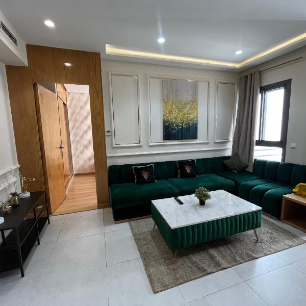 Luxury appartement in Heart of Casablanca Maarif