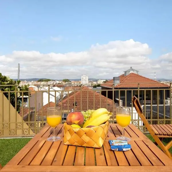 Porto Bello - Apartamento - 3, hotel a Porto