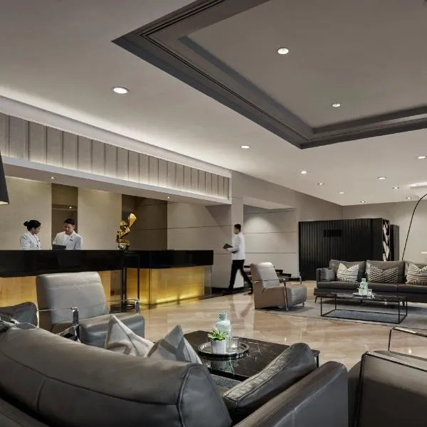 AC Hotel by Marriott Kuantan, hotel in Kuantan