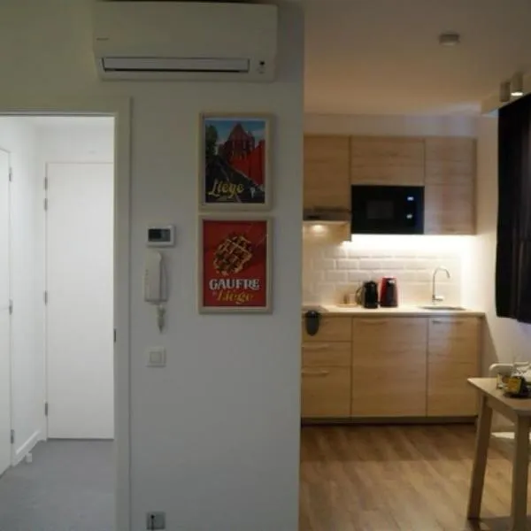 Arku apartments Brussels Airport, hôtel à Zaventem