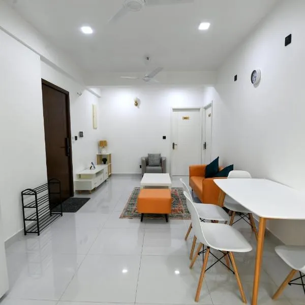 Seaview Apartment by Lin Residences, hotel in Male City