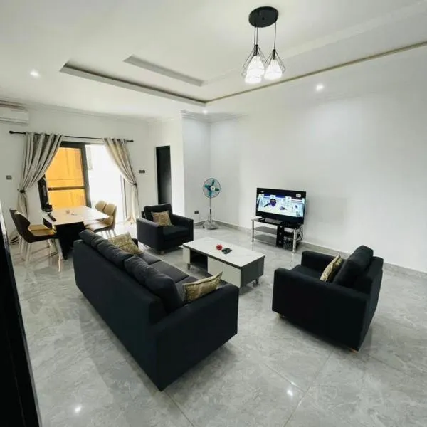 DSD-Apartments, hotel in Brusubi