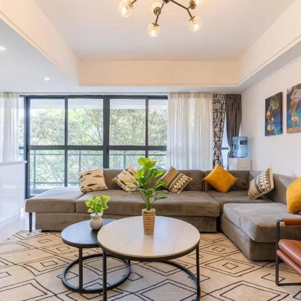 Laurel Hill Suites, hotel in Nairobi