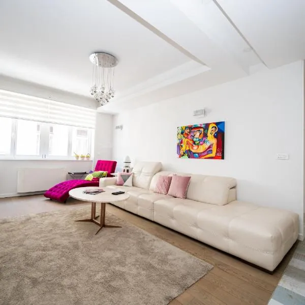 Modern Stay in the City Center, hotel in Sarajevo