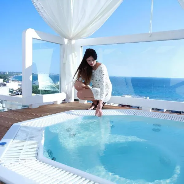 Hotel Miramare, hotel a Gallipoli