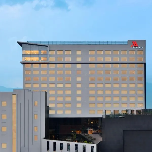Kathmandu Marriott Hotel, hotel en Katmandú