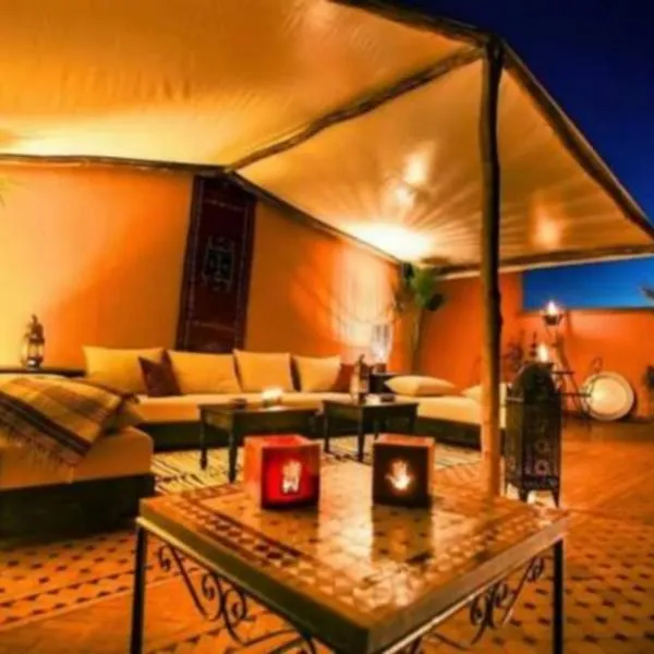 Riad Mounlight, hotel em Marrakech