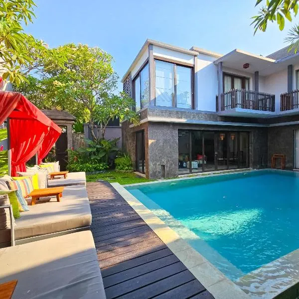 Seminyak Icon - by Karaniya Experience - CHSE certified, hotel in Seminyak