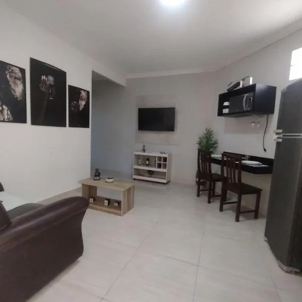 Solares le Bien apartamento proxímo a praia, hotel in Búzios