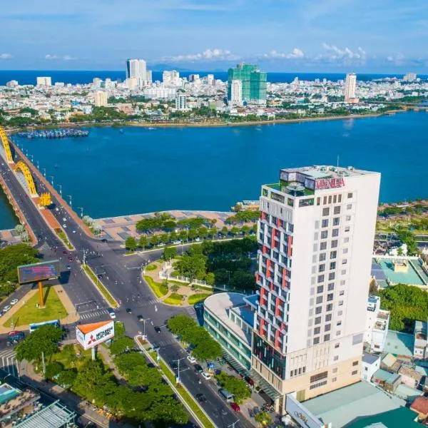 Vanda Hotel, hotel in Danang