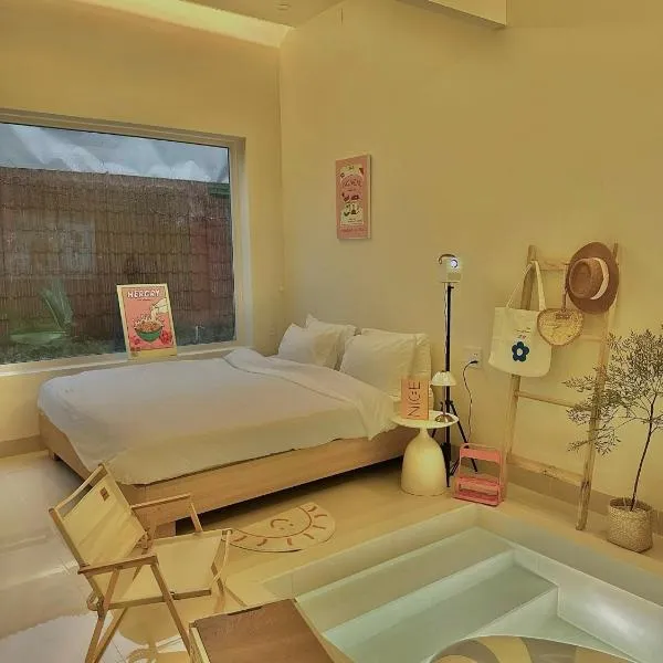 Jeju Homestay, hotell sihtkohas Hue