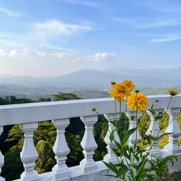 Bellwood Hills Resort & Spa, hotel em Kandy