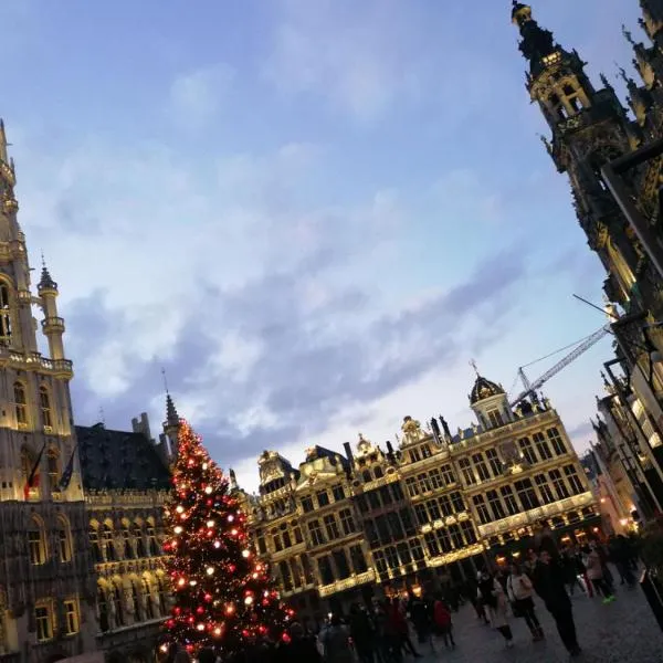 Sweet Dream House, hotel in Brussels