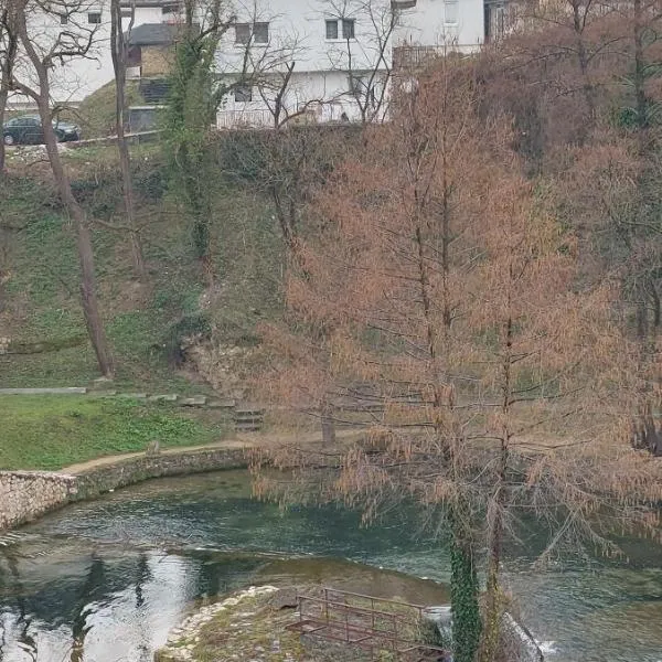 Apartman Heli Meli 1, ξενοδοχείο σε Jajce