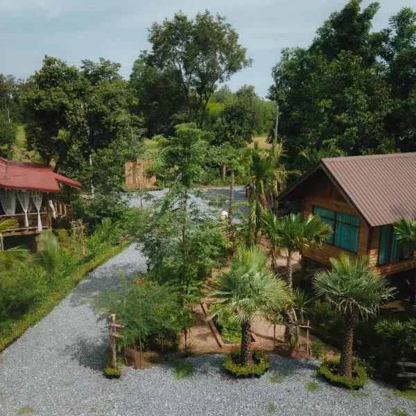 บ้านสวนแก้วคำแพง Baan Suan Kaew Khampaeng, hotel en Udon Thani