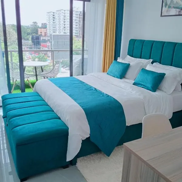Wanderstay kenya, hotel a Nairobi