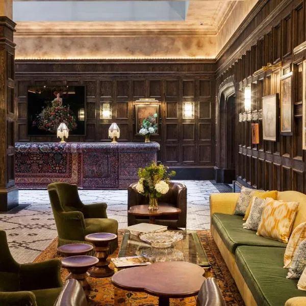 The Beekman, A Thompson Hotel, by Hyatt, hotel in New York