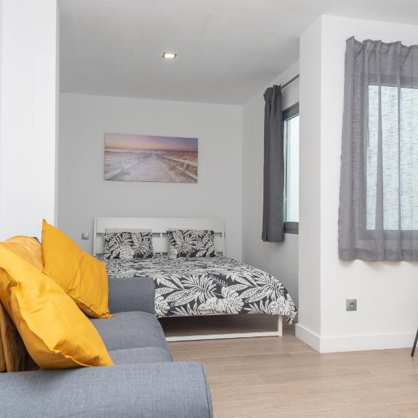 Lightbooking Canteras Beach Studio