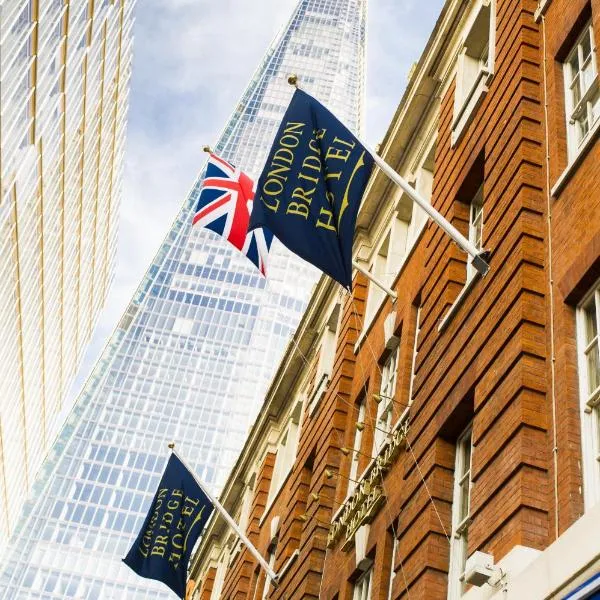 London Bridge Hotel, hotel in London
