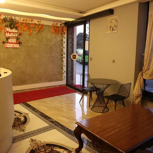 Galata istanbul Hotel, Istanbul