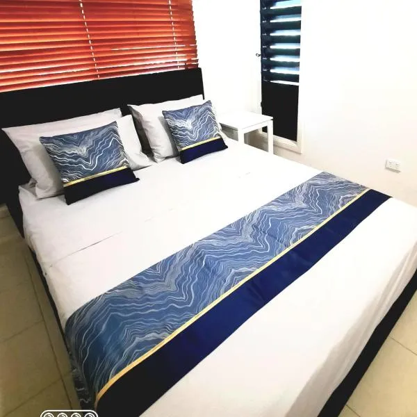 ISLAND ROOM on Magnetic Island, hotel in Horseshoe Bay