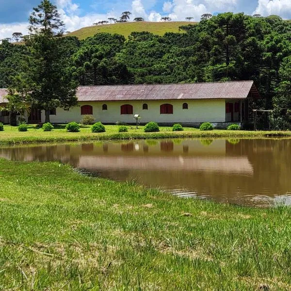 Pousada Água Santa, hotel in São Joaquim