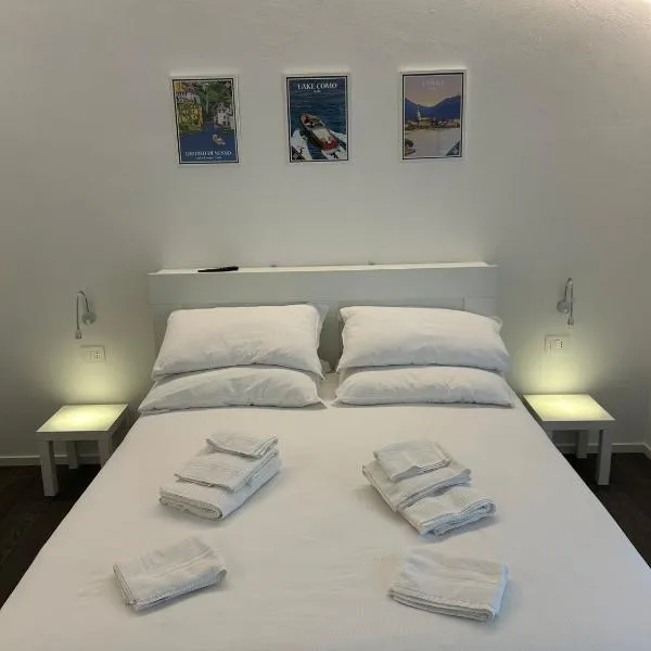 Lake Home Apartments, ξενοδοχείο σε Lipomo