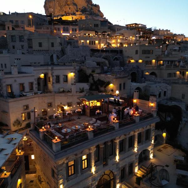 Petra Inn Cappadocia