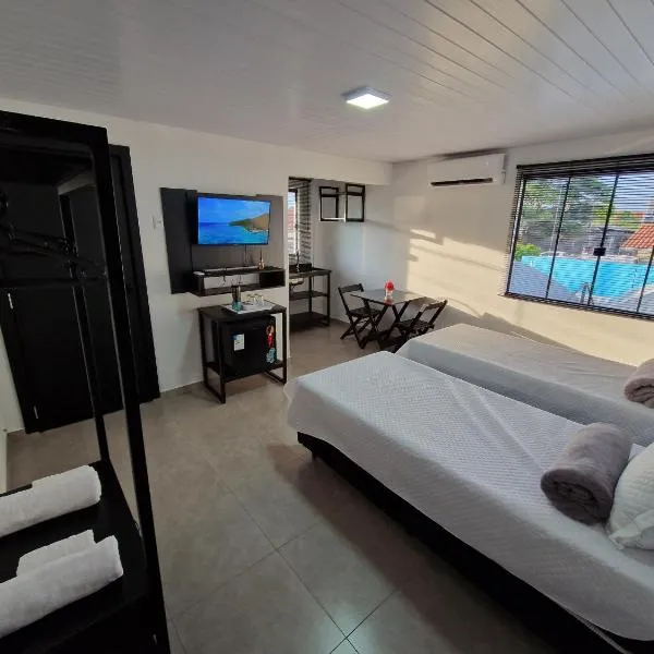 Condomínio Inn Studio, hotel i Foz do Iguaçu