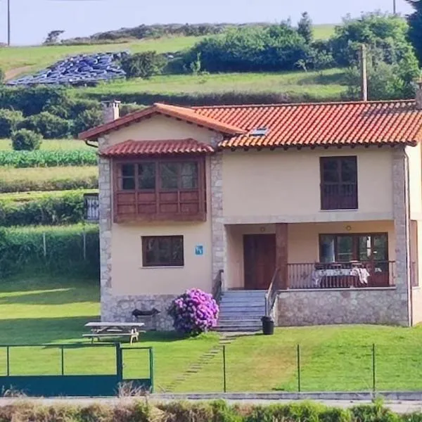 Casa Manuela LLanes Asturias., Hotel in Pendueles