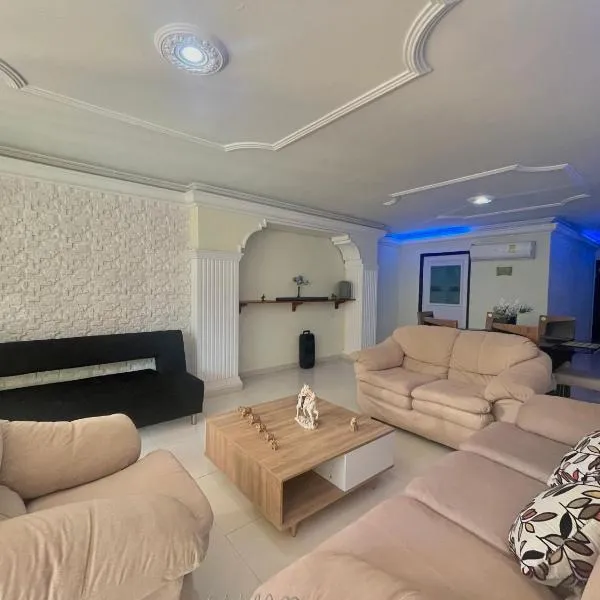 APARTAMENTO CATALINA BOCAGRANDE 1b, hotel in Cartagena de Indias