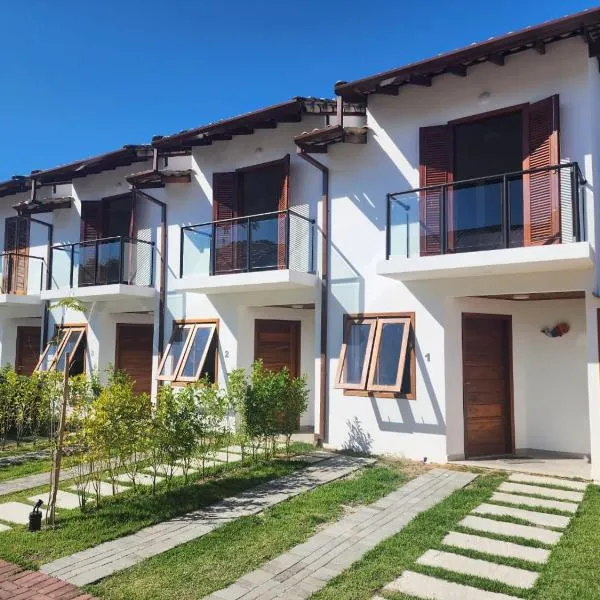 Casa Maritaca, hotell i Paraty