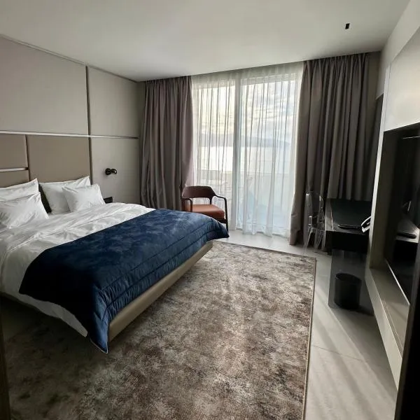 Abi's Hotel & SPA Vlore, hotel a Vlorë