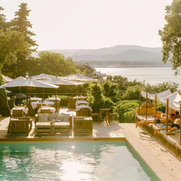 La Bastide d'Antoine, hotel di Saint-Tropez