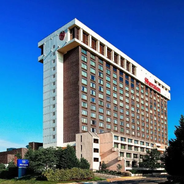 Sheraton Pentagon City, hotel in Arlington