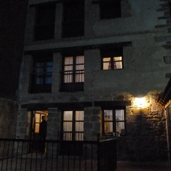 El Farolillo de Piedra, hotel en Montejo de Tiermes